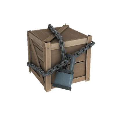 Mann Co. Supply Crate Series #3