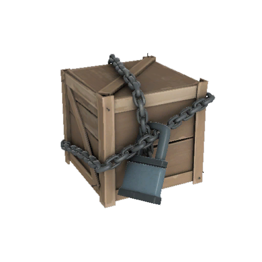 Mann Co. Supply Crate #71