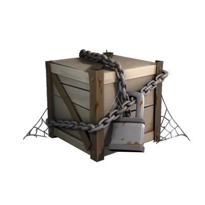 Salvaged Mann Co. Supply Crate Series #40