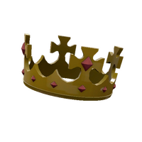 Unusual Prince Tavish's Crown