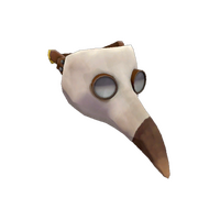 Unusual Blighted Beak