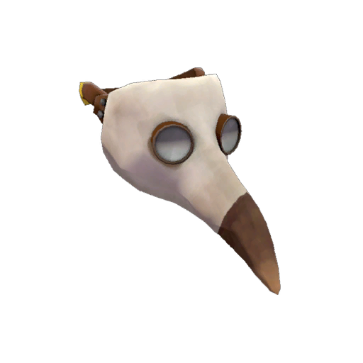 Circling Heart Blighted Beak