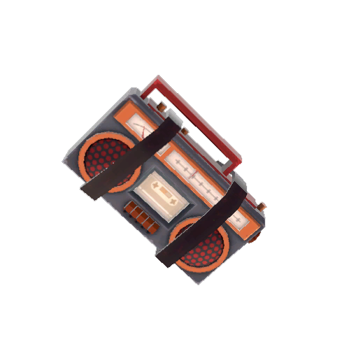 Non-Craftable Strange Boston Boom-Bringer