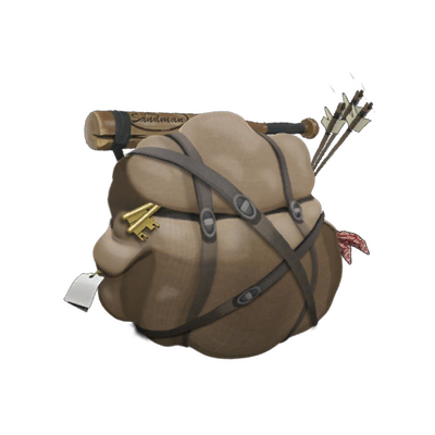 Uncraftable Backpack Expander