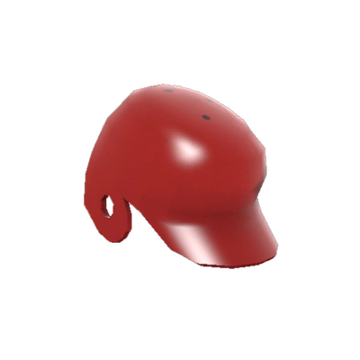 Uncraftable Batter's Helmet