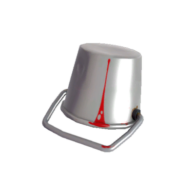 Unusual Brain Bucket