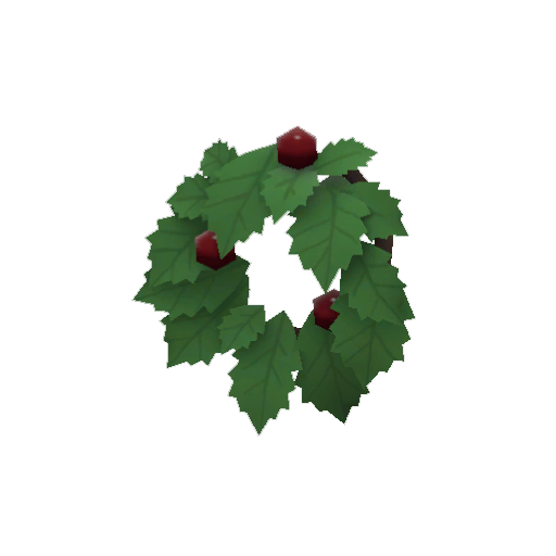 Smissmas Wreath