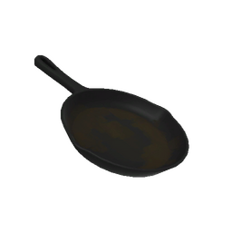 Killstreak Frying Pan