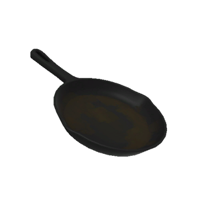 Strange Professional Killstreak Frying Pan