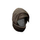 Unusual Bedouin Bandana