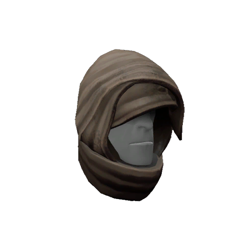 Smoking Bedouin Bandana