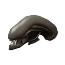 Genuine Alien Cranium