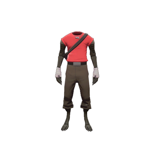 Genuine Xeno Suit