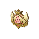 Genuine Awesomenauts Badge