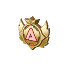 Genuine Awesomenauts Badge