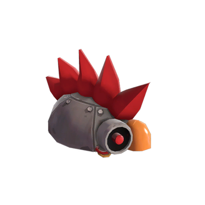 Robot Chicken Hat