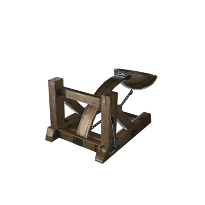 Uncraftable Giftapult