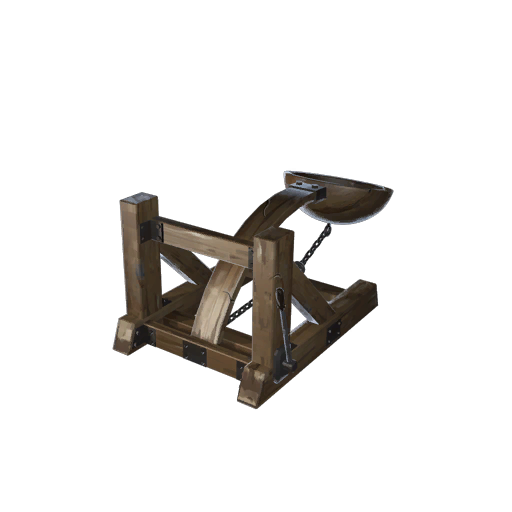 Non-Craftable Giftapult