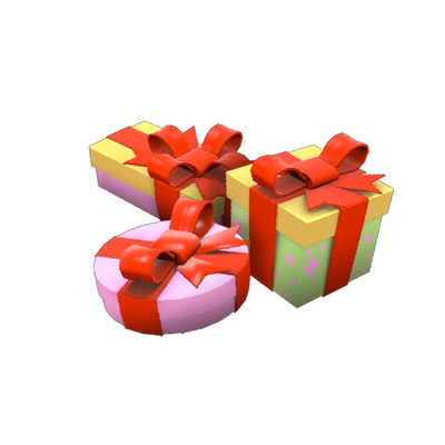 Uncraftable Pile o' Gifts
