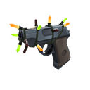 Strange Festive Pistol