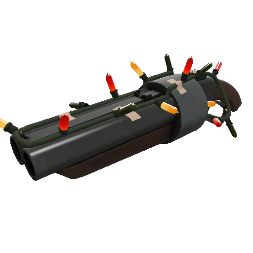Festivized Specialized Killstreak Scattergun