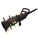 Vintage Festivized Specialized Killstreak Kritzkrieg