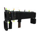 Strange Festivized Professional Killstreak Black Box
