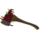 Festivized Professional Killstreak Fire Axe