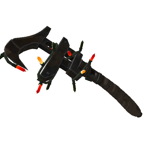 Strange Festivized Specialized Killstreak Jag