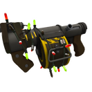 Collector's Festivized Professional Killstreak Scottish Resistance
