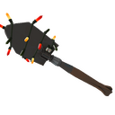 Strange Festive Killstreak Shovel