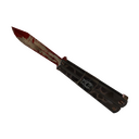 Killstreak Boneyard Knife (Battle Scarred)