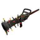 Festive Wildwood Medi Gun (Well-Worn)