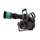 Macabre Web Minigun (Battle Scarred)