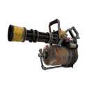 Nutcracker Minigun (Battle Scarred)