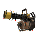 Festive Professional Killstreak Nutcracker Minigun (Field-Tested)