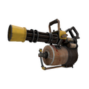 Strange Nutcracker Minigun (Field-Tested)