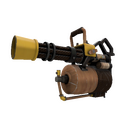 Strange Specialized Killstreak Nutcracker Minigun (Minimal Wear)