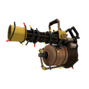 Festive Nutcracker Minigun (Factory New)