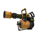 Pumpkin Patch Minigun (Field-Tested)