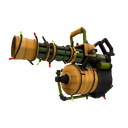 Festive Pumpkin Patch Minigun (Minimal Wear)