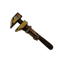 Killstreak Nutcracker Wrench (Battle Scarred)