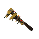 Festive Nutcracker Wrench (Minimal Wear)