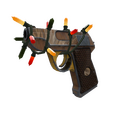 Festive Nutcracker Pistol (Field-Tested)