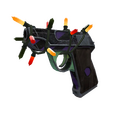 Festive Macabre Web Pistol (Well-Worn)