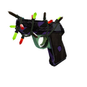 Festive Macabre Web Pistol (Factory New)