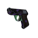 Strange Specialized Killstreak Macabre Web Pistol (Minimal Wear)