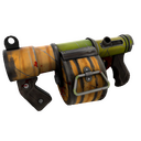 Pumpkin Patch Stickybomb Launcher (Well-Worn)