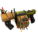 Festive Specialized Killstreak Pumpkin Patch Stickybomb Launcher (Minimal Wear)