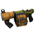 Pumpkin Patch Stickybomb Launcher (Field-Tested)